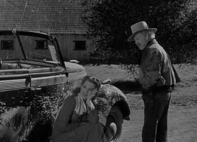 Sammy sneezes.
No breakfast, no lunch. - A Lady Takes a Chance