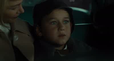 Sammy, what do you want for Hanukkah? - The Fabelmans
