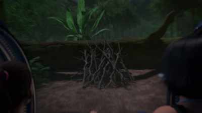 [Sammy whimpers] - Jurassic World: Camp Cretaceous