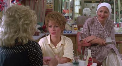 Sammy's so confused he don't know whether - Steel Magnolias