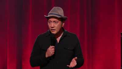 Samo ponekad
izostaviš informacije, - Rob Schneider: Woke Up in America