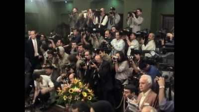 Samore: From 2003 to 2005 - Zero Days