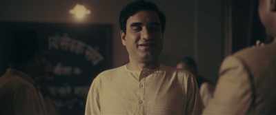 "Sampadak." - Main Atal Hoon