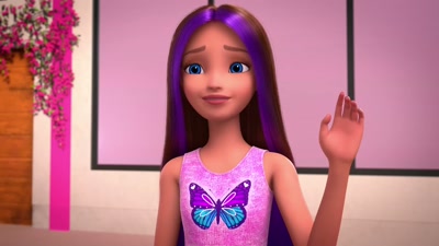 Sampai jumpa saat kalian kembali. - Barbie: Skipper and the Big Babysitting Adventure