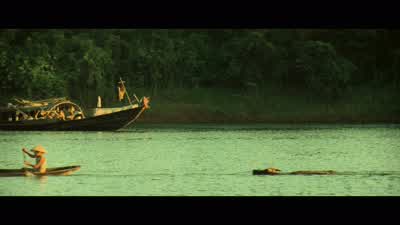Sampan off the port bow. - Apocalypse Now
