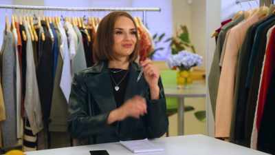 Sample sale rejects.
Budget-friendly designer. - Sisterhood, Inc.