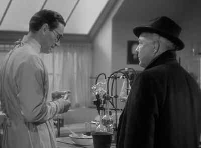 Sampson, I'd like - The Invisible Man Returns