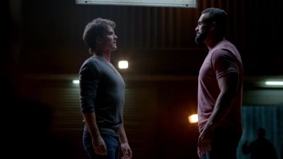 Sampson! Sampson! Sampson! - The Vampire Diaries