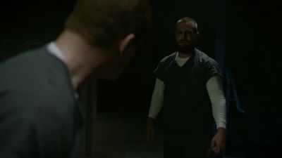 SAMPSON... - Arrow