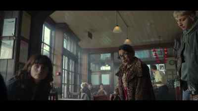 "Sam's back." - Black Doves