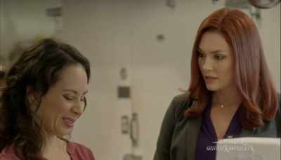 Sam's been planning the
funeral all week, so... - Ruby Herring Mysteries: Silent Witness