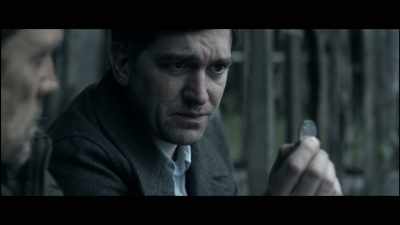Sam's fifty pence. I never put it in. - Minutes Past Midnight