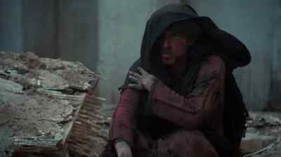 (Samson) Come with me.
I am going home. - Samson and Delilah