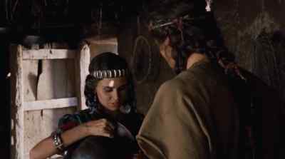 Samson. - Samson and Delilah