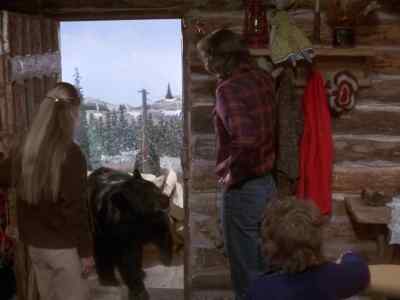 - Samson?
- Samson... - Further Adventures of the Wilderness Family
