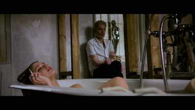 [SAMSON] She's setting up the
oldest conflict in the world. - London Fields