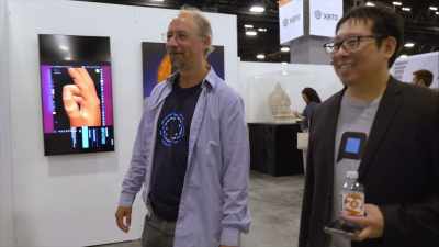 Samson was telling me there was
another anniversary recently - Money Electric: The Bitcoin Mystery