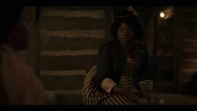 Samson took the train - Lawmen: Bass Reeves