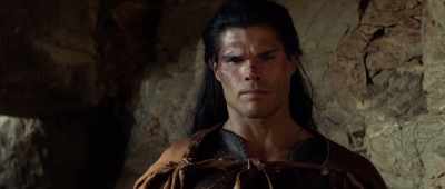 Samson was
at last anointed the judge - Samson