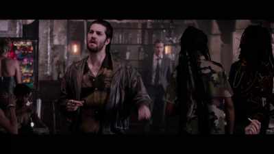 [SAMSON] With Keith and Guy,
I had two promising story - London Fields