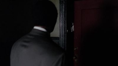 Samuel Aboah? - The X-Files
