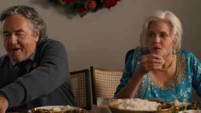 Samuel, your Christmas
decorations are just incredible. - Christmas with the Singhs