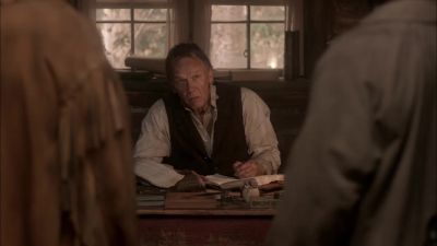 Samuel Colt? - Supernatural