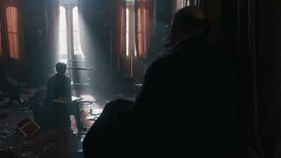 Samuel: Come on, get up now. - Passport to Freedom