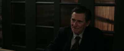 Samuel, I just wanted to say - Death of a Ladies' Man