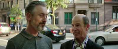 Samuel, this is Patrick,
a former lover. - After Louie