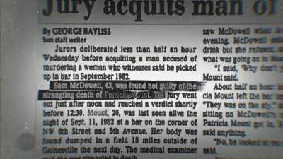Samuel Little's victims
were ignored - Confronting a Serial Killer