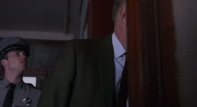 Samuel Norton. - The Shawshank Redemption