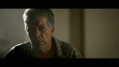Samuel said, "Lean him over, - The Last Narc