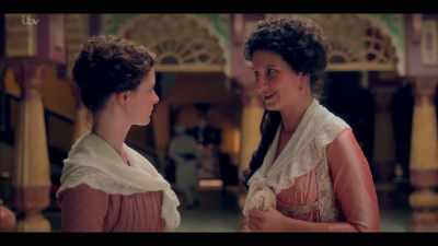 Samuel has spoken of me joining him - Beecham House