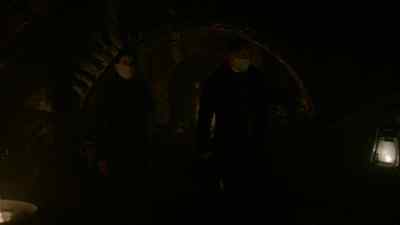 Samuel. Thank you. - Penny Dreadful