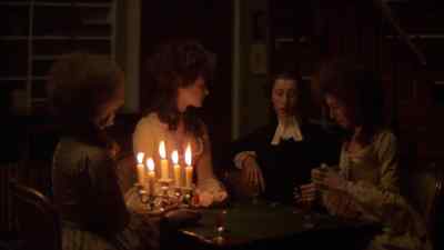 Samuel, what would the time be? - Barry Lyndon