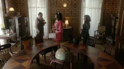 Samuel, why don't you and I - Ms Fisher's Modern Murder Mysteries