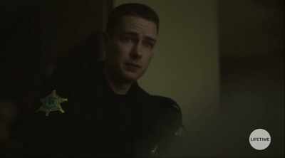 SAMUELS: Hmm, well Sheriff
Thompson's on his way so - Girl in the Bunker