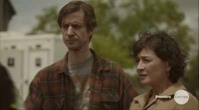 SAMUELS: Sheriff uh, Thompson,
this is Don and Madeline Shoaf, - Girl in the Bunker