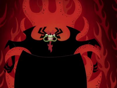 Samurai, samurai. - Samurai Jack