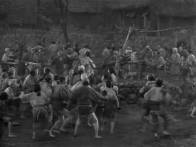 Samurai, sirs! - Seven Samurai
