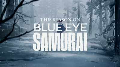 [samurai] This season,
on Blue Eye Samurai… - BLUE EYE SAMURAI