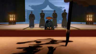 [samurai] What must be said
must be said to the master directly. - BLUE EYE SAMURAI