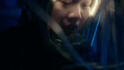 [Samy breathing hard] - The Astronauts