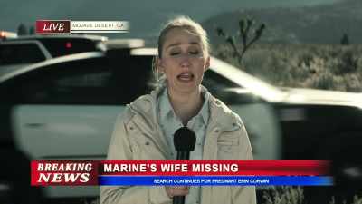 San bernardino county
sheriff's department - Secrets of a Marine's Wife
