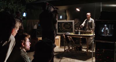 San Diego is the perfect setting - The Lost World: Jurassic Park