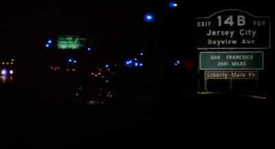 San Francisco, 2941 miles. - The Wanderers