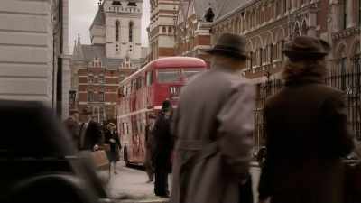 San Francisco Chronicle?
Even we don't carry that one. - The Bletchley Circle: San Francisco