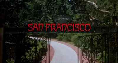 SAN FRANCISCO - Charlie Chan and the Curse of the Dragon Queen