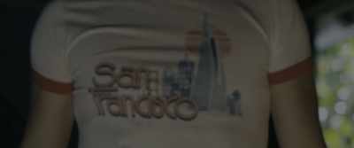 "San... Francisco?" - Sonic the Hedgehog
